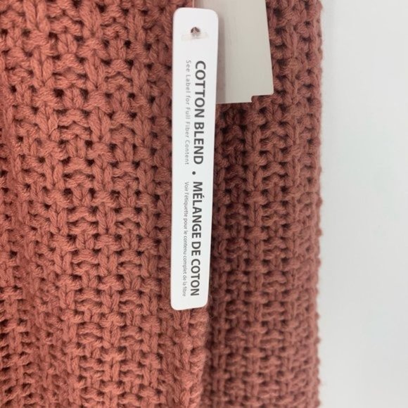 Cloth by Design Novelty Stitch Crewneck Sweater XL - Picture 5 of 7